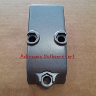 YAMAHA OBM 15HP E15D HOUSING LOWER MOUNT 1 #682-44551-02-4D