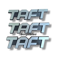 Emblem Taft gt / emblem logo taft
