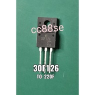 30F126 GT30F126 TO-220F IGBT MOSFET TRANSISTOR