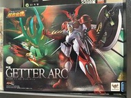 【池袋玩具屋】全新 現貨 萬代 代理版 超合金魂 GX-99 蓋特機器人 Getter Arc 可動完成品