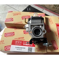 Carburetor for 2-stroke lawn mower TB43,1E40F-5, BC52, BC520, CG430, CG520, 430