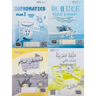 BUKU AKTIVITI SK (KSSR) TAHUN 2