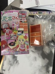 Re-Ment 昭和懷舊房間（交換）