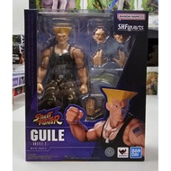 SH Figuarts Guile Outfit 2 *