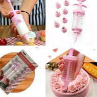 8 in 1 Cake Decorating Tools