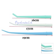 Dental saliva ejector plastic hose suction Saliva Ejector Dental Tool