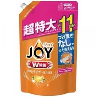 JOY - 華倫西亞橙香 濃縮去油污洗潔精 1425ml 超特大補充裝 [平行進口]