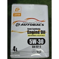 Engine oil AUTOBACS 5w-30