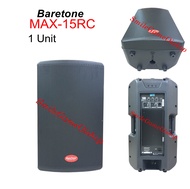 Speaker Active  Baretone Max-15RC 500 watts - Speaker Aktive MAX-15RC 500 Watt