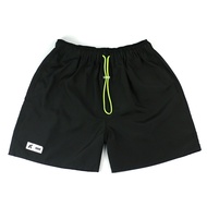 Khao - Active Short Pants Black