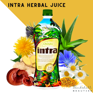100% Original INTRA HERBAL JUICE 950ml - Food Supplement by Lifestyles