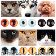 LAYOR1GG Doll Eyes Toys Hobbies DIY Crafts Toy Parts Handmade