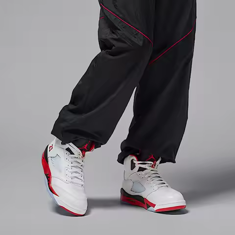 Nike genuine Air Jordan 5 Retro men's cushioned basketball shoes HQ7978-101