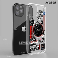 Softcase Clear Case Gambar CLE02 Case Bening Google Pixel 6 Goggle Pixel 6 Pro Google Pixel 6A Googl