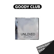 (HL SHOP POB) YANG YO SHOP - 3rd Mini Album [ Unloved Echo ] Jewel ver