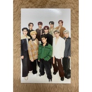 Postcard From KAZZ 201 DICE– Min Alex Jay Apo Jisang Obo Cheese Maddoc Otto Frame (B)