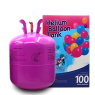 High Quality Helium Balloon Gas Tank Disposable Filled balloons 30/50/100