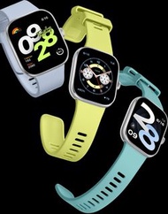 🌟原裝香港小米行貨 門市交收 歡迎消費券🌟紅米 Redmi Watch 4 智能手錶