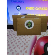 KardChaser Pack (First Generation) (Pokemon Card Original)