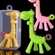 Tok Ready 1234OS Teether/Giraffe Teether/Giraffe Teether/Giraffe Bite INCLUDE BOX. Best Seller