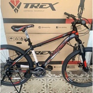 Sepeda Gunung 26 inch MTB TREX XT 780 Mountain Bike Sepeda gunung mtb