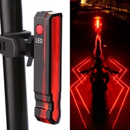 [baoblaze21] Bike Rear Light, Light Accessories Seatpost Bike Lights Warning