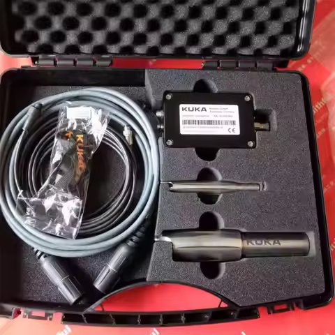 CNC Machine Tool KUKA Kuka Robot Calibration Instrument Positioning Zero Point Calibration SEMD/MEMD