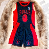 BULLS TERNO KIDS JERSEY