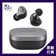 Soundpeats H1 Hybrid 混合單元真無線耳機