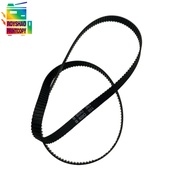 1PC 45189-13 600dpi Media Rewind Drive Belt for Zebra ZT510 96Xi3 110Xi3 110Xi4 110XiIII+ 96XiIII+ P