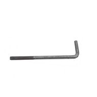 Choice - L-Shaped Anchor Bolt 16 Mm X 50 Cm L-Shaped Anchor/ Bolt