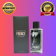 🌺Abercrombie & Fitch Fierce Cologne EDC 100ML Perfume 100% Authentic