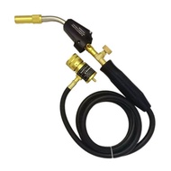 [Special Promo] Mapp Gas Self Ignition Turbo Torch with Hose + Mapp Gas