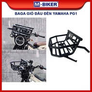 PG1 front basket, PG1 headlight front basket, headlight basket for Yamaha PG1