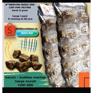 CODE D79J honey sauce 555 stamp pak farmer 1 pack contains 5 pieces 5g