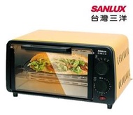 SANLUX 台灣三洋 9公升電烤箱 SK-919HD