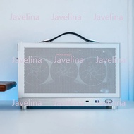 S300 Chassis, Portable Itx Handheld Typecmini Desktop Computer Main Box, Ultra Mini Desktop