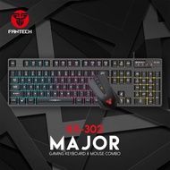 Fantech KX-302 Major Keyboard + Mouse