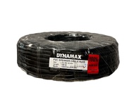 DYNAMAX Speaker Cable 100 Meter Durable Speaker Cable Pure Copper Speaker Cable PVC Speaker Cable