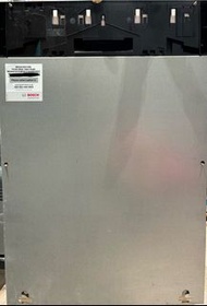 Bosch dishwasher 全嵌式洗碗機 SPV25CX00G