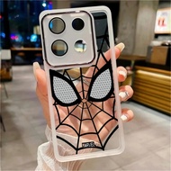 [Ready Stock]Luxurious Phone Casing For infinix GT 20 Pro Case Silicon Soft Dustproof Shockproof For