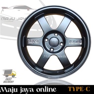 Sport rim Type -c SSR 17" 17inch 7.5jj 4H100/114.3,5H100/113