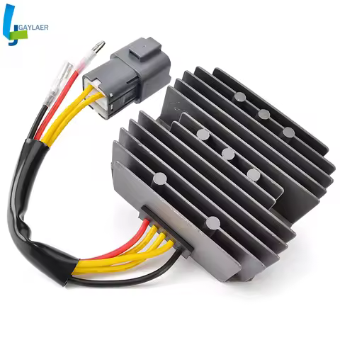 Voltage Regulator Rectifier for Triton ATV Baja 250 300 400 ATV Outback 300 400 2x4 4x4 Access ATV T