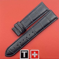 08a Tissot 1853 Durur T099 leather strap for men T099407a leather watch strap 21mm