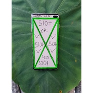 LCD SAMSUNG S10 PLUS S10+ ORIGINAL COPOTAN