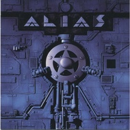 CD-R Alias - Alias (1990)