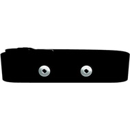 Heart Rate Monitor USA Replacement Soft Transmitter Strap (Works With Polar H1, H7, H9, H10 And Pola