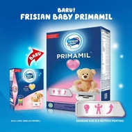 SUSU BAYI FRISIAN FLAG PRIMAMIL 0-6 BULAN 400 GR