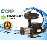 CNP Home Water Pressure Booster Pump CHLF(T) 2-40PC(0.75HP)