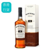 波摩 - Bowmore 18年單一麥芽威士忌連盒 Islay Single Malt Scotch Whisky 700ml